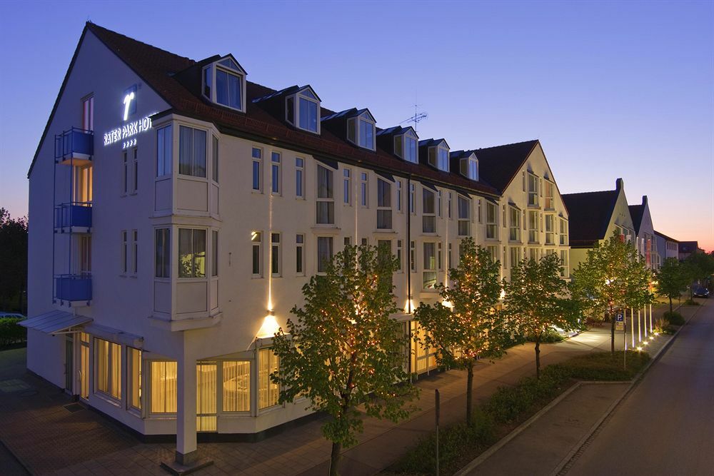 Dormero Hotel Muenchen-Kirchheim Messe Kirchheim bei Muenchen Exterior foto